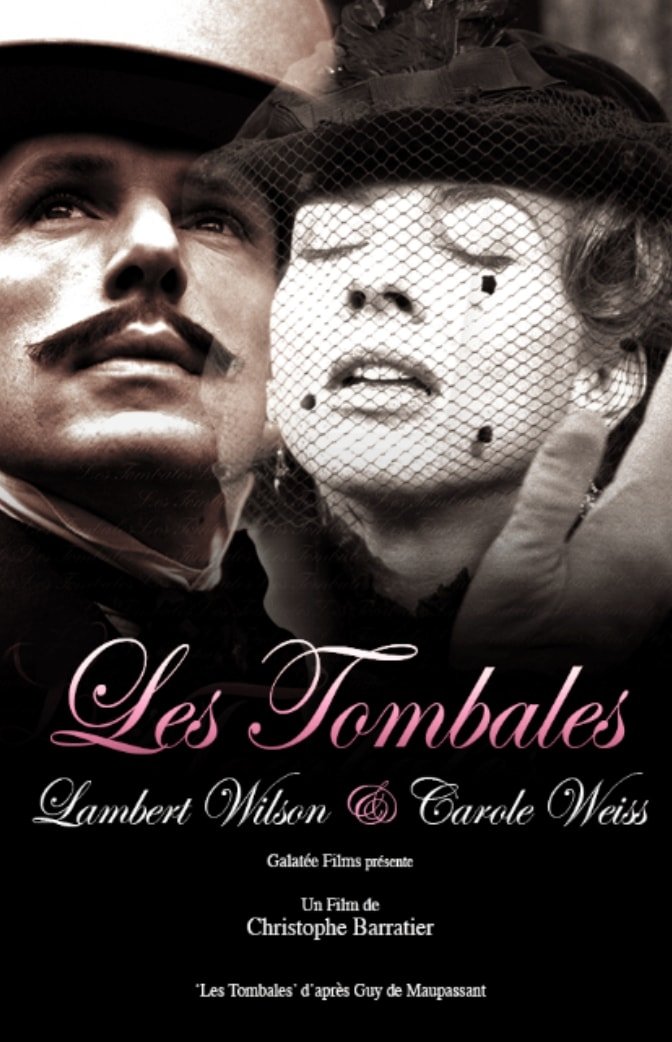 Постер Les Tombales